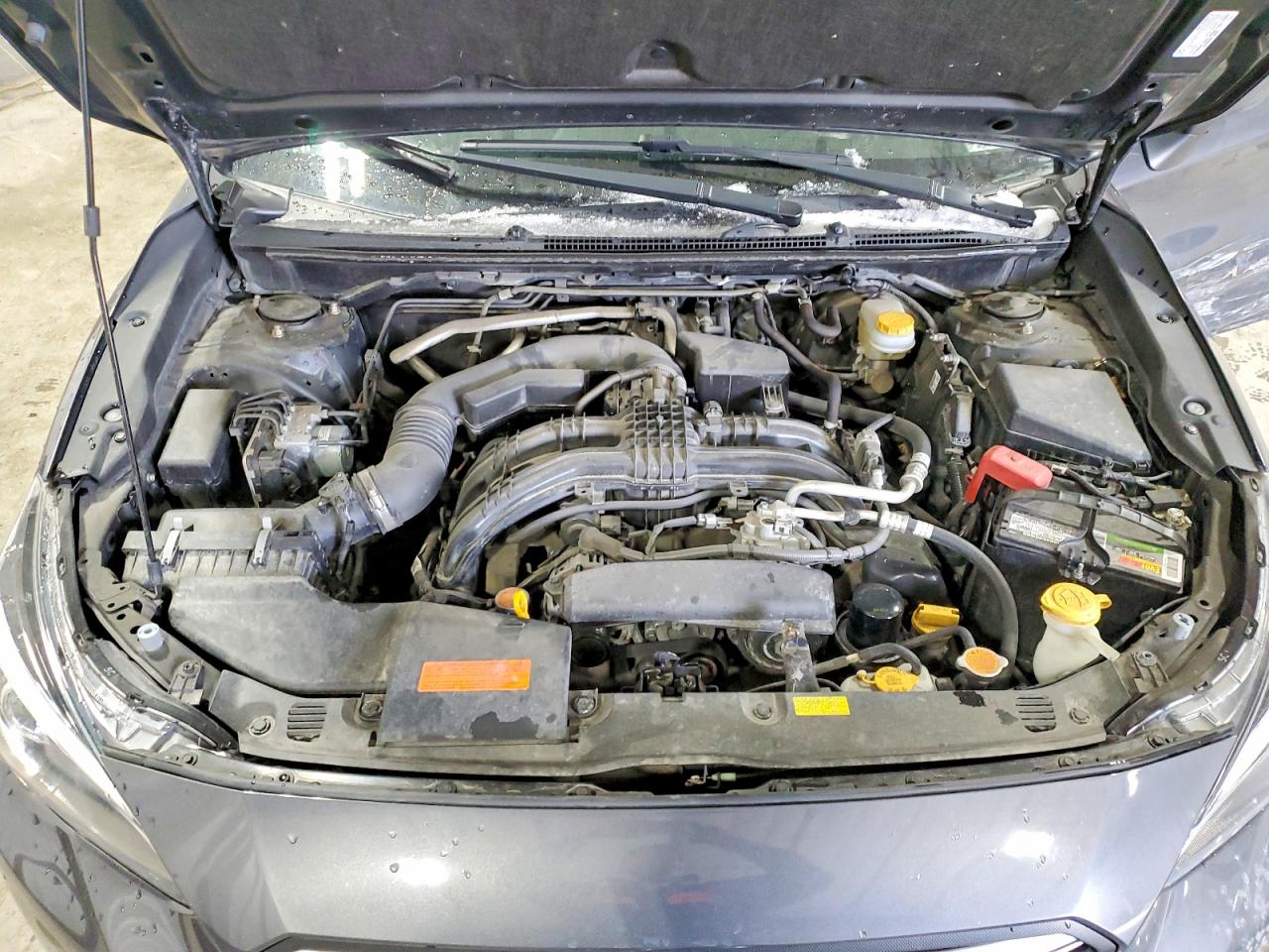 2021 SUBARU CROSSTREK PREMIUM photo 21