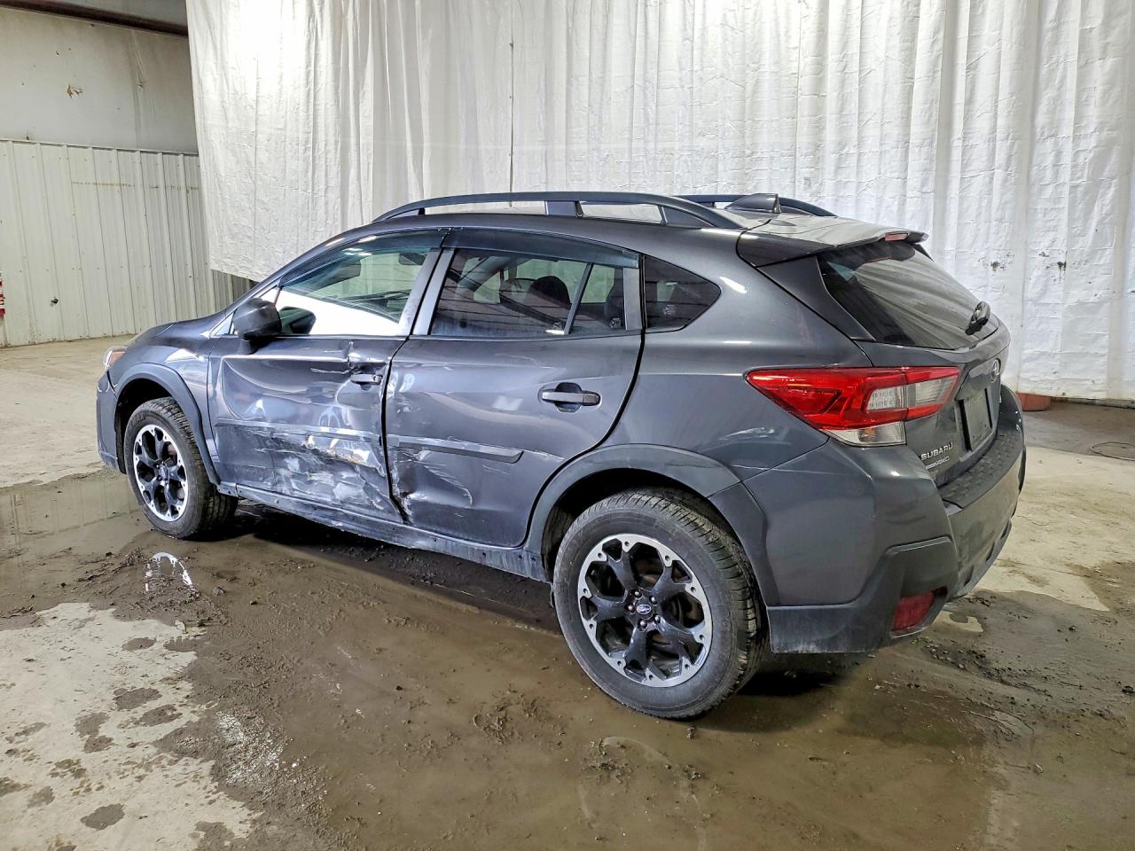 2021 SUBARU CROSSTREK PREMIUM photo 3