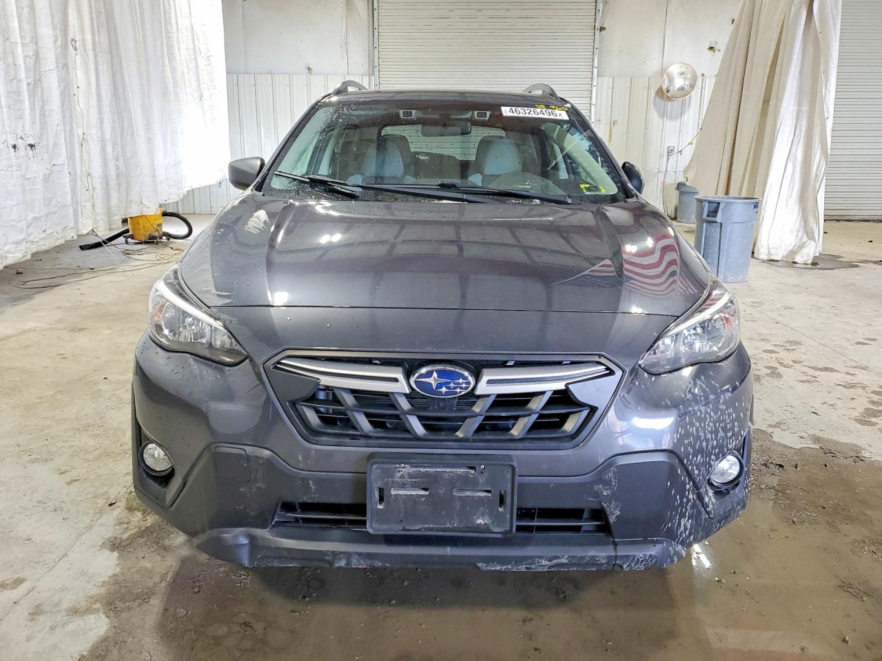 2021 SUBARU CROSSTREK PREMIUM photo 9