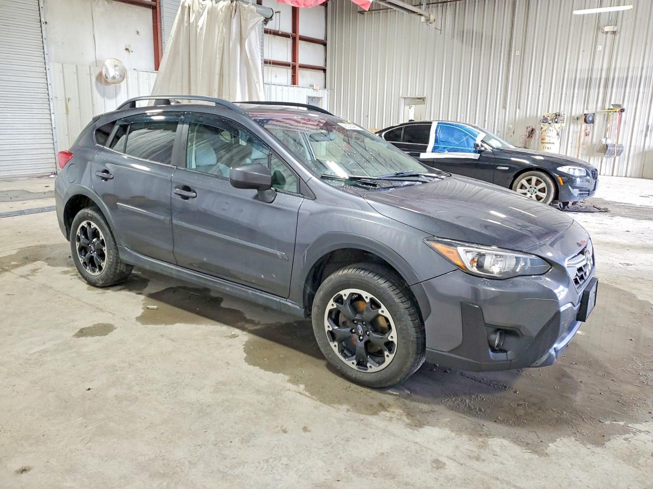 2021 SUBARU CROSSTREK PREMIUM photo 7