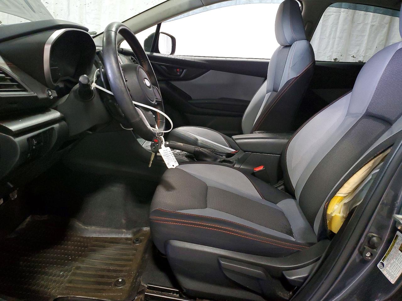 2021 SUBARU CROSSTREK PREMIUM photo 13