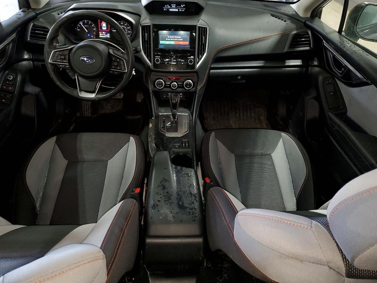 2021 SUBARU CROSSTREK PREMIUM photo 15