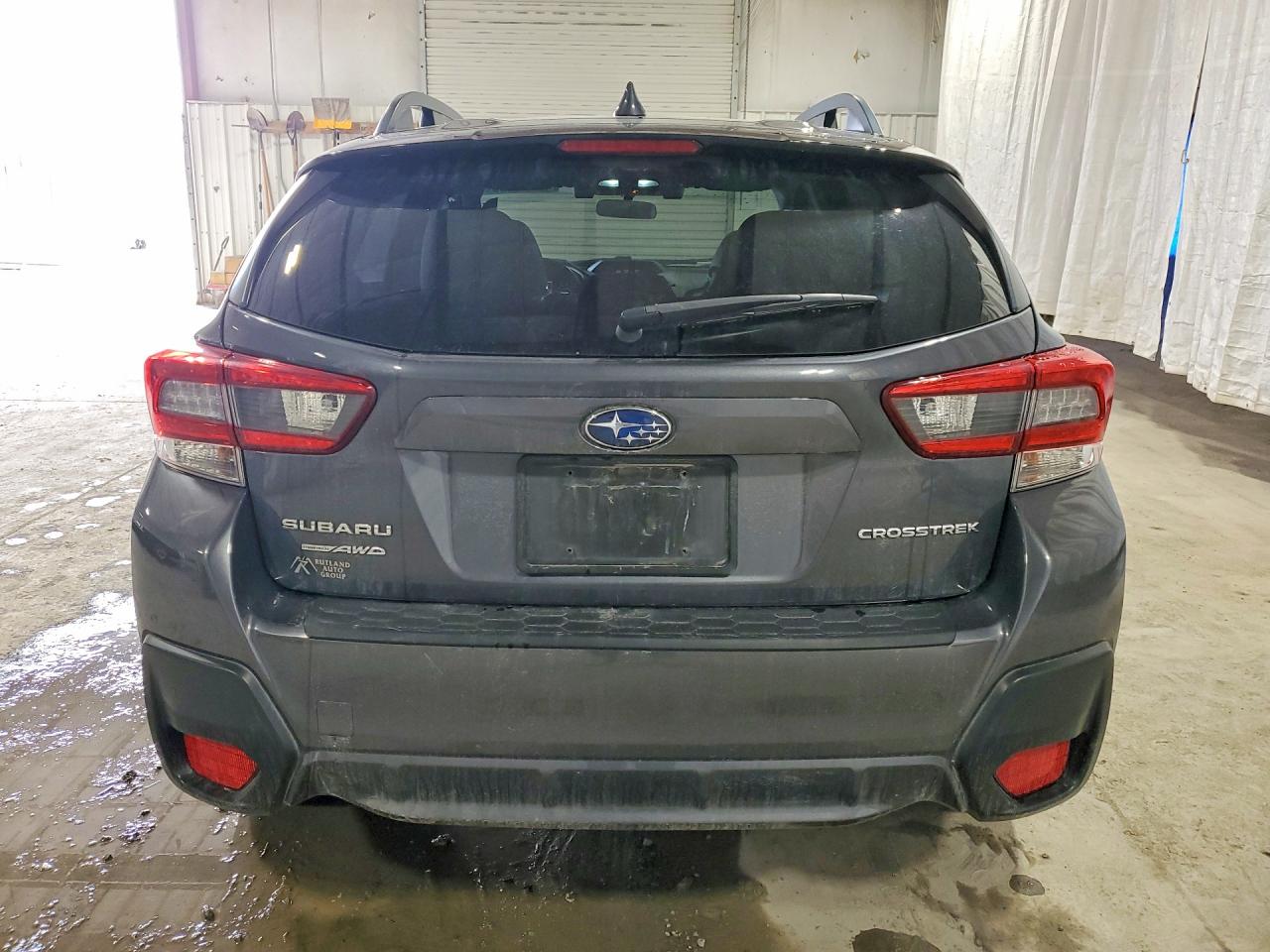 2021 SUBARU CROSSTREK PREMIUM photo 11