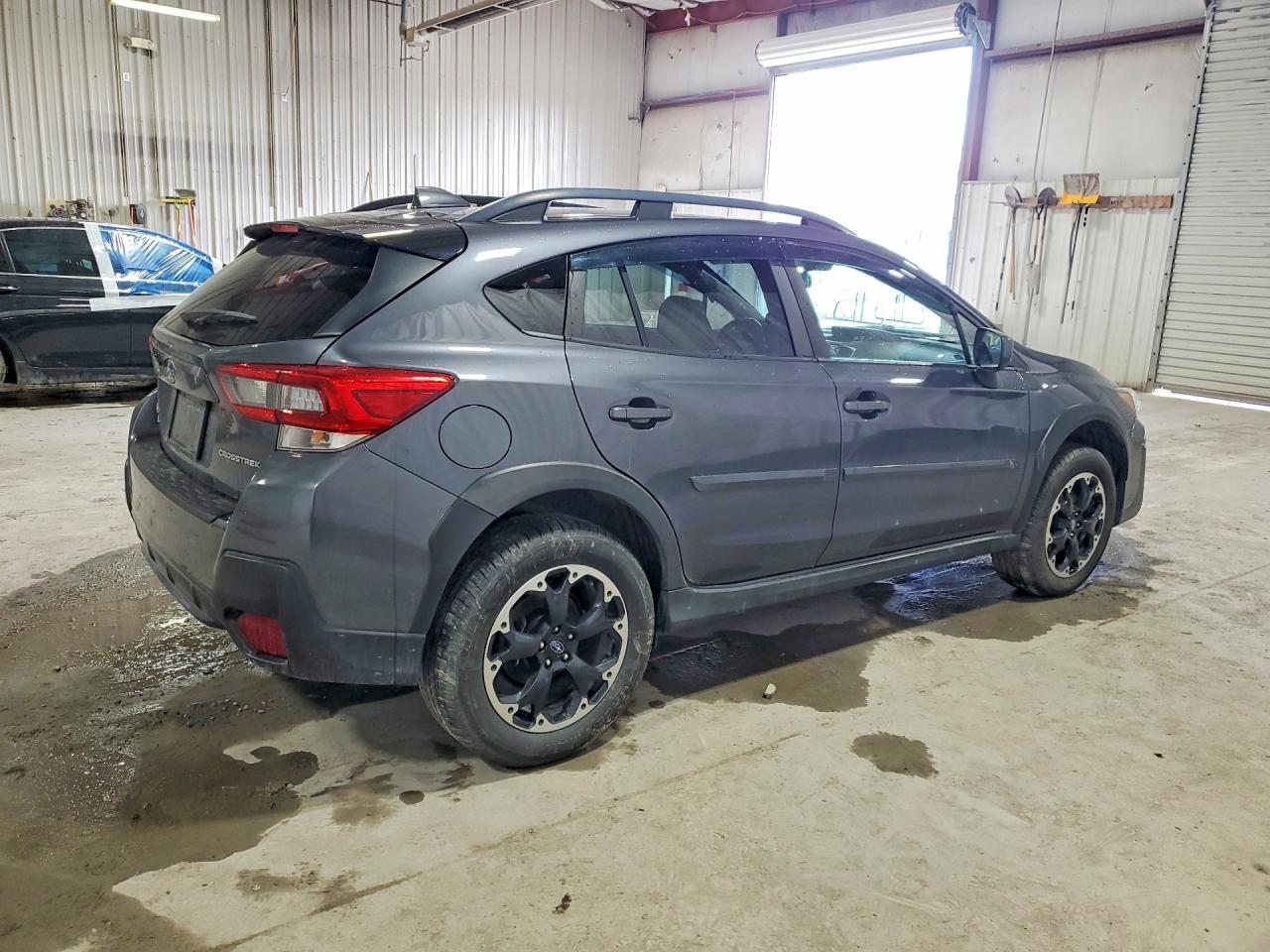 2021 SUBARU CROSSTREK PREMIUM photo 5