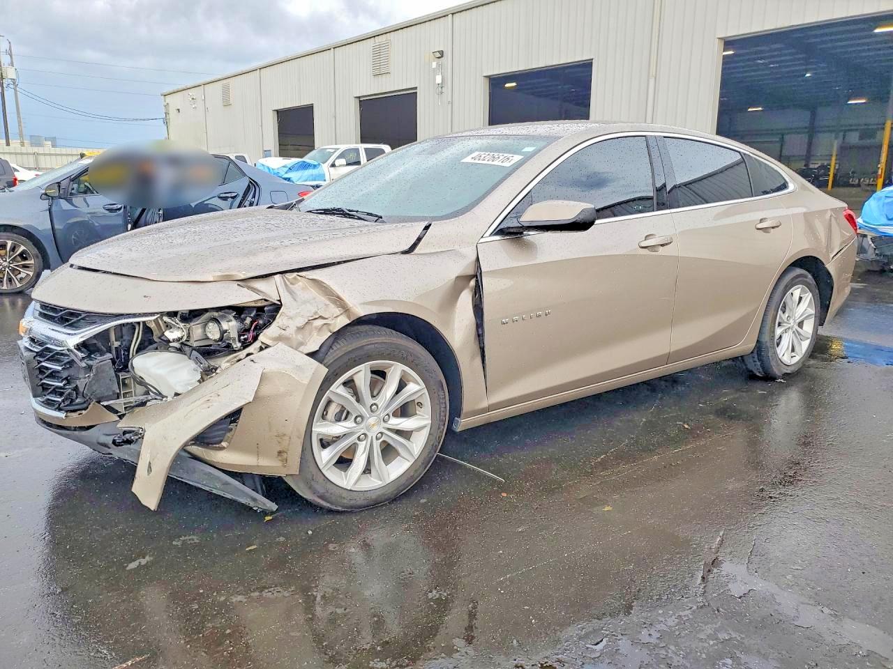 2025 CHEVROLET MALIBU