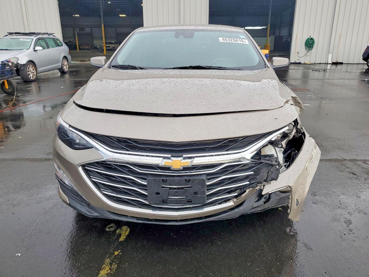 2025 CHEVROLET MALIBU LT photo 5
