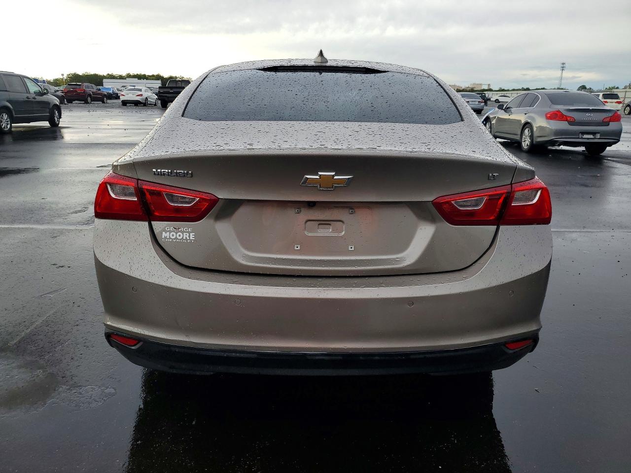 2025 CHEVROLET MALIBU LT photo 6