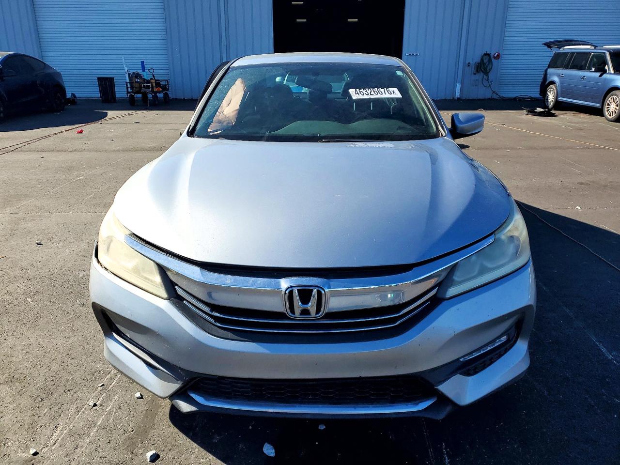 2017 HONDA ACCORD SPORT photo 13