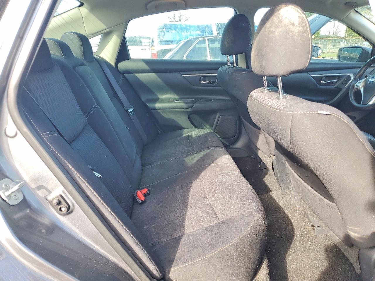 2018 NISSAN ALTIMA 2.5 SV photo 28