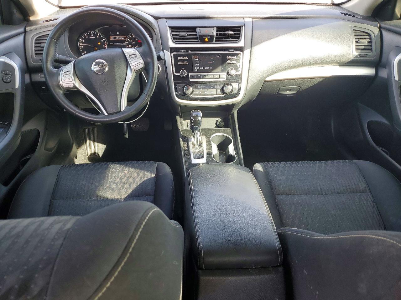 2018 NISSAN ALTIMA 2.5 SV photo 22
