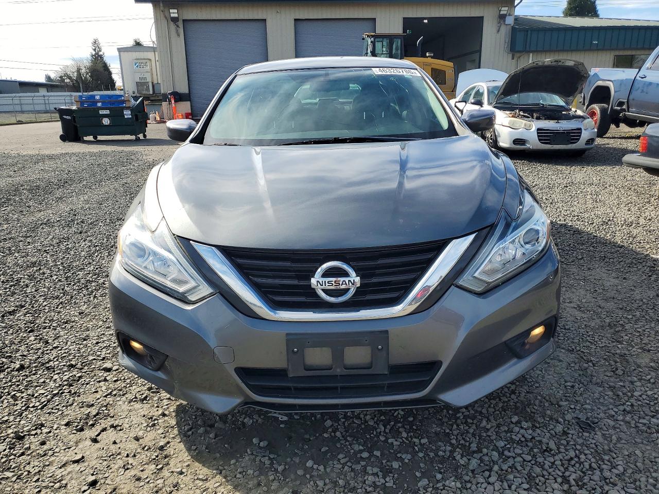 2018 NISSAN ALTIMA 2.5 SV photo 13