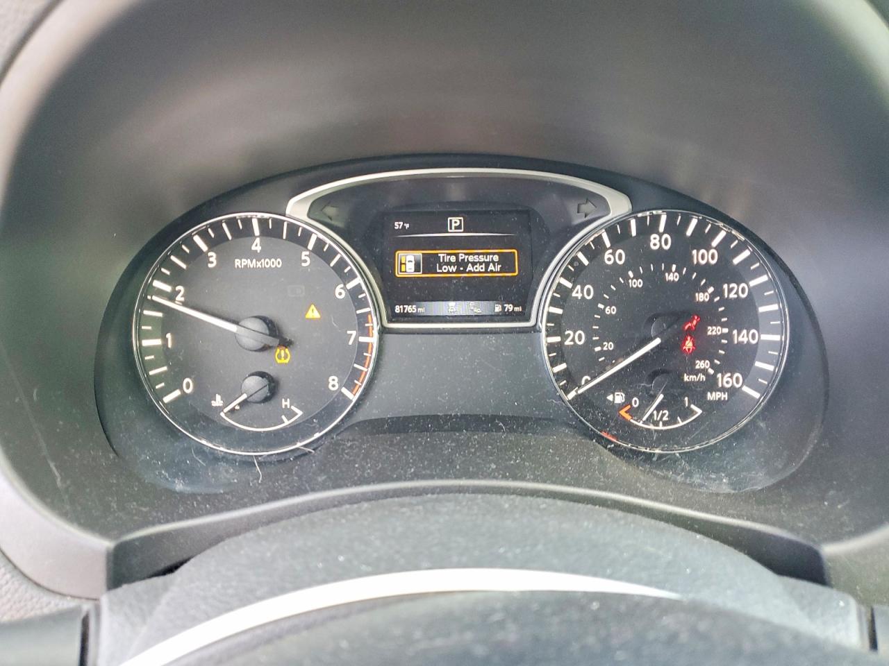 2018 NISSAN ALTIMA 2.5 SV photo 25