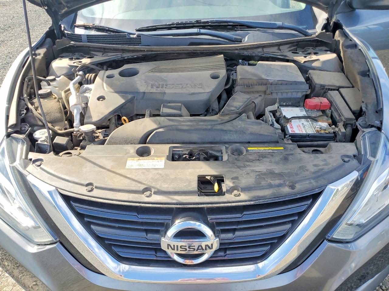 2018 NISSAN ALTIMA 2.5 SV photo 31
