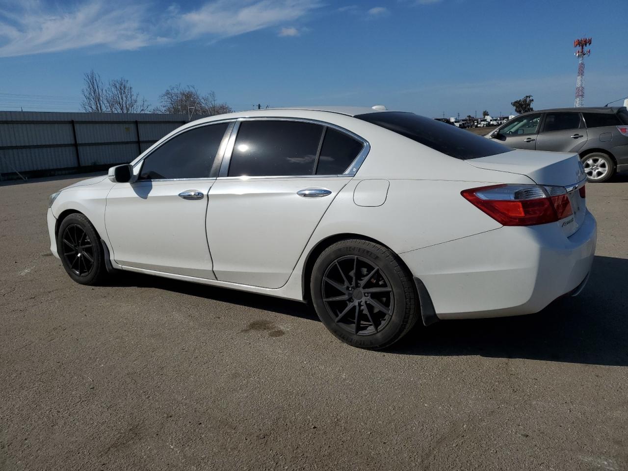 2013 HONDA ACCORD EXL photo 2