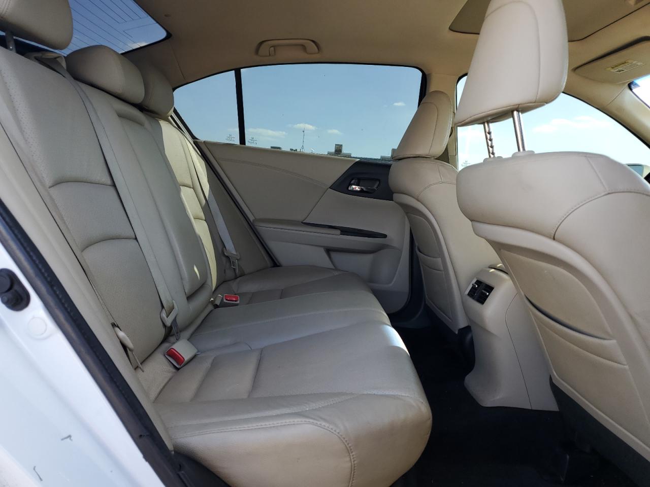 2013 HONDA ACCORD EXL photo 10