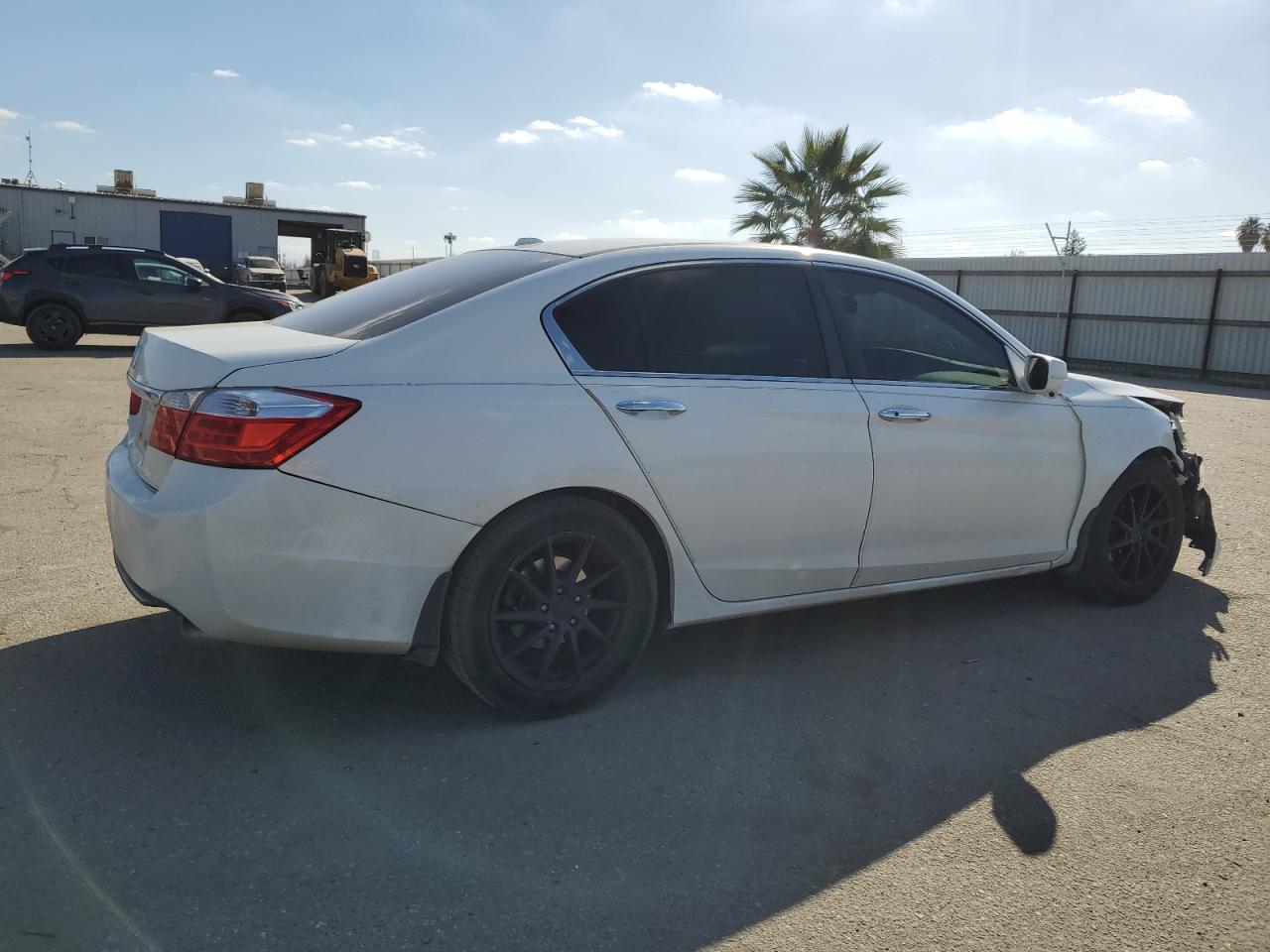 2013 HONDA ACCORD EXL photo 3