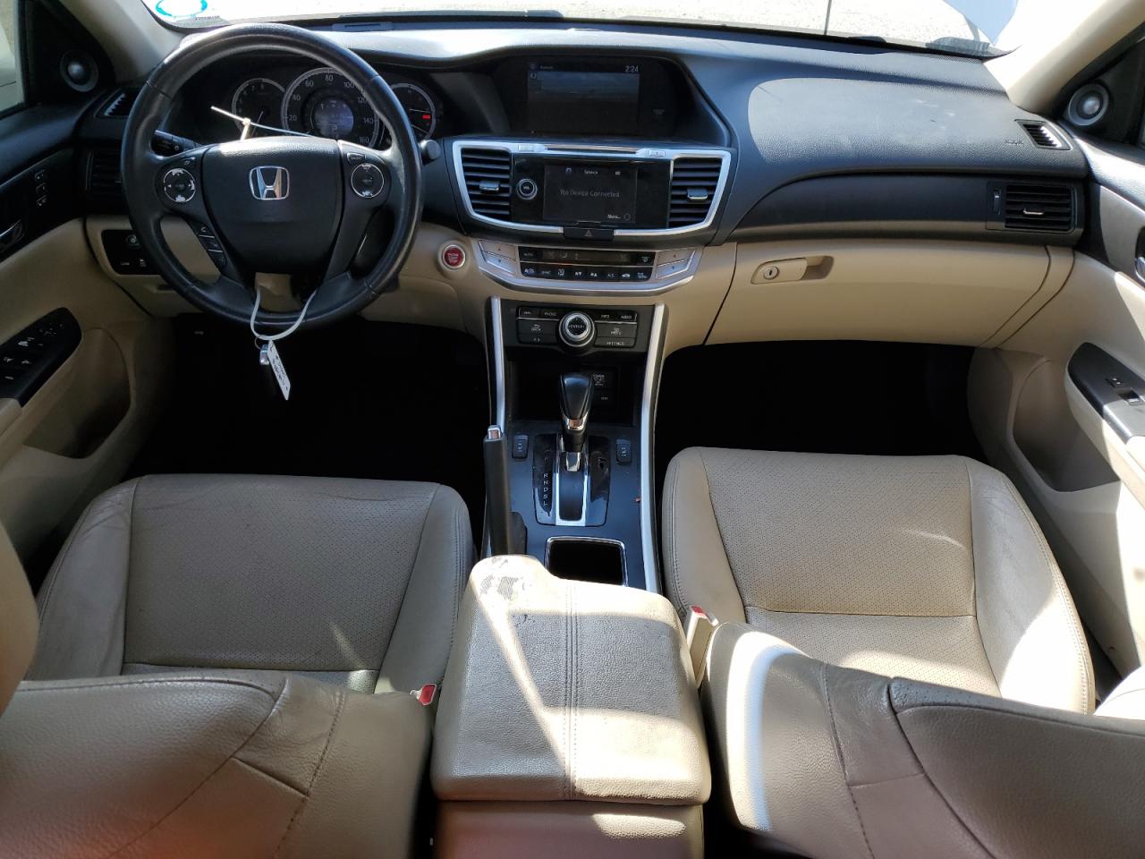 2013 HONDA ACCORD EXL photo 8