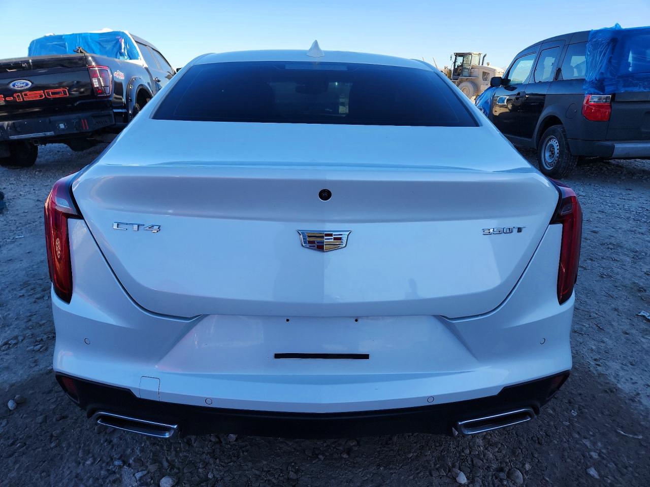 2021 CADILLAC CT4 PREMIUM LUXURY photo 11