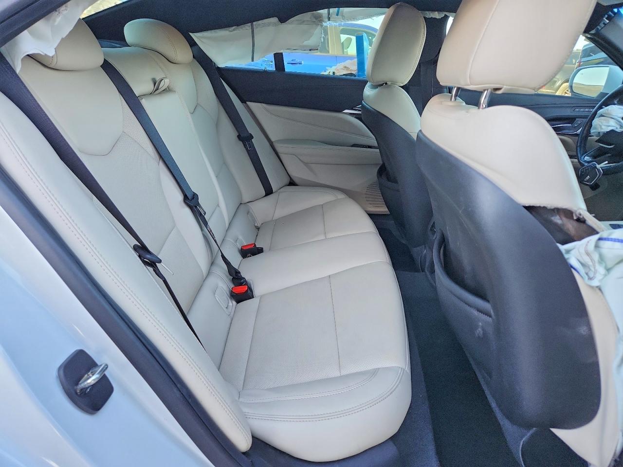 2021 CADILLAC CT4 PREMIUM LUXURY photo 19