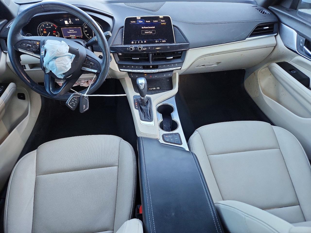 2021 CADILLAC CT4 PREMIUM LUXURY photo 15