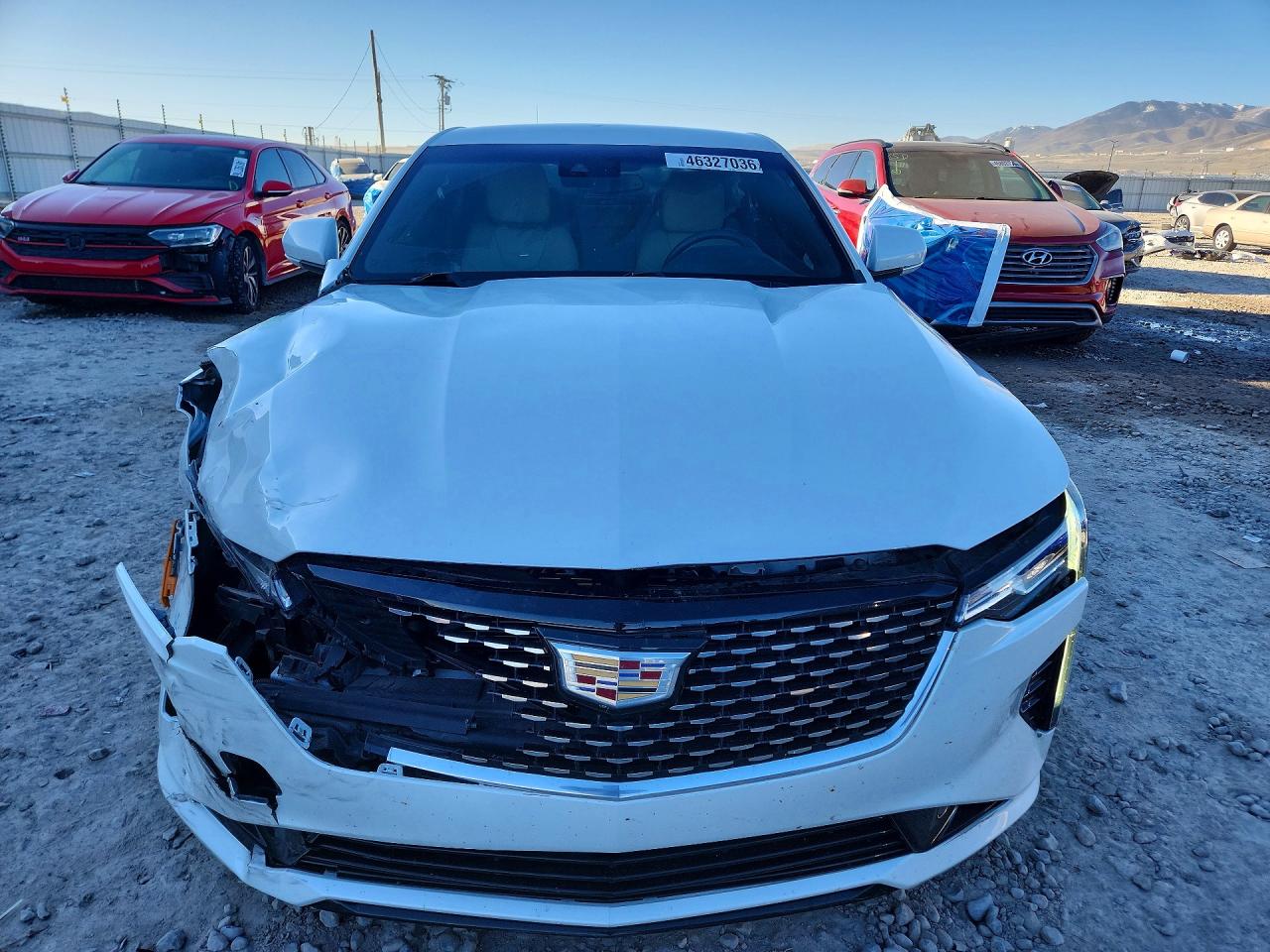 2021 CADILLAC CT4 PREMIUM LUXURY photo 9