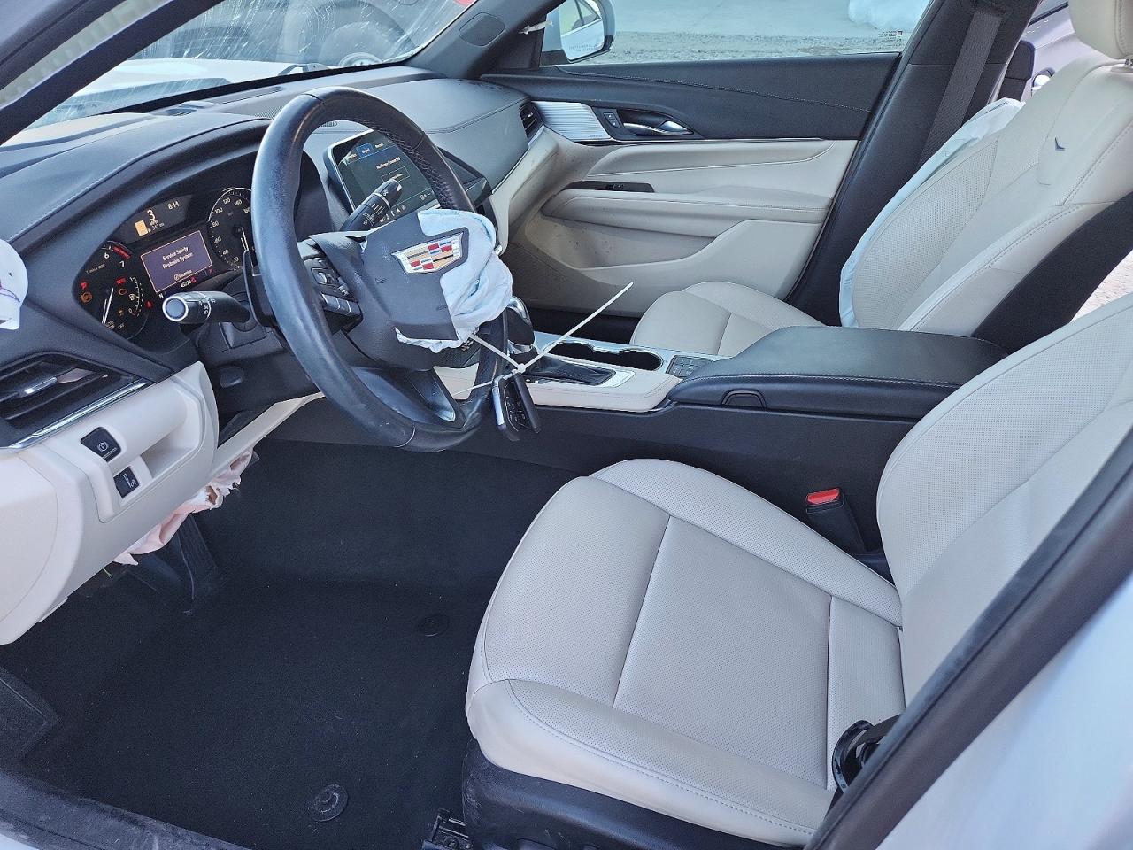 2021 CADILLAC CT4 PREMIUM LUXURY photo 13