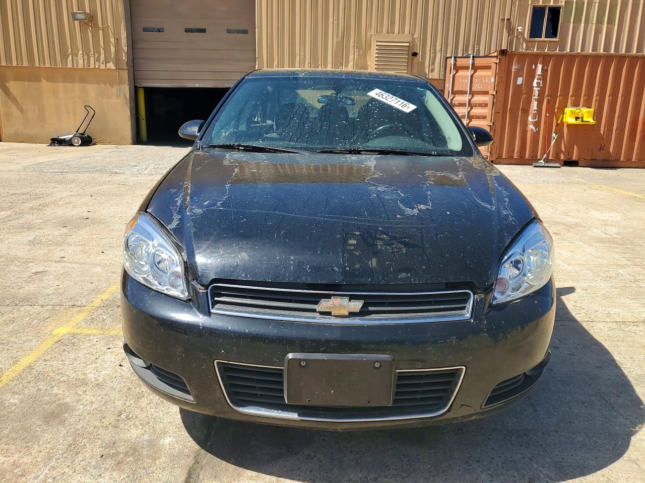 2011 CHEVROLET IMPALA LT photo 9
