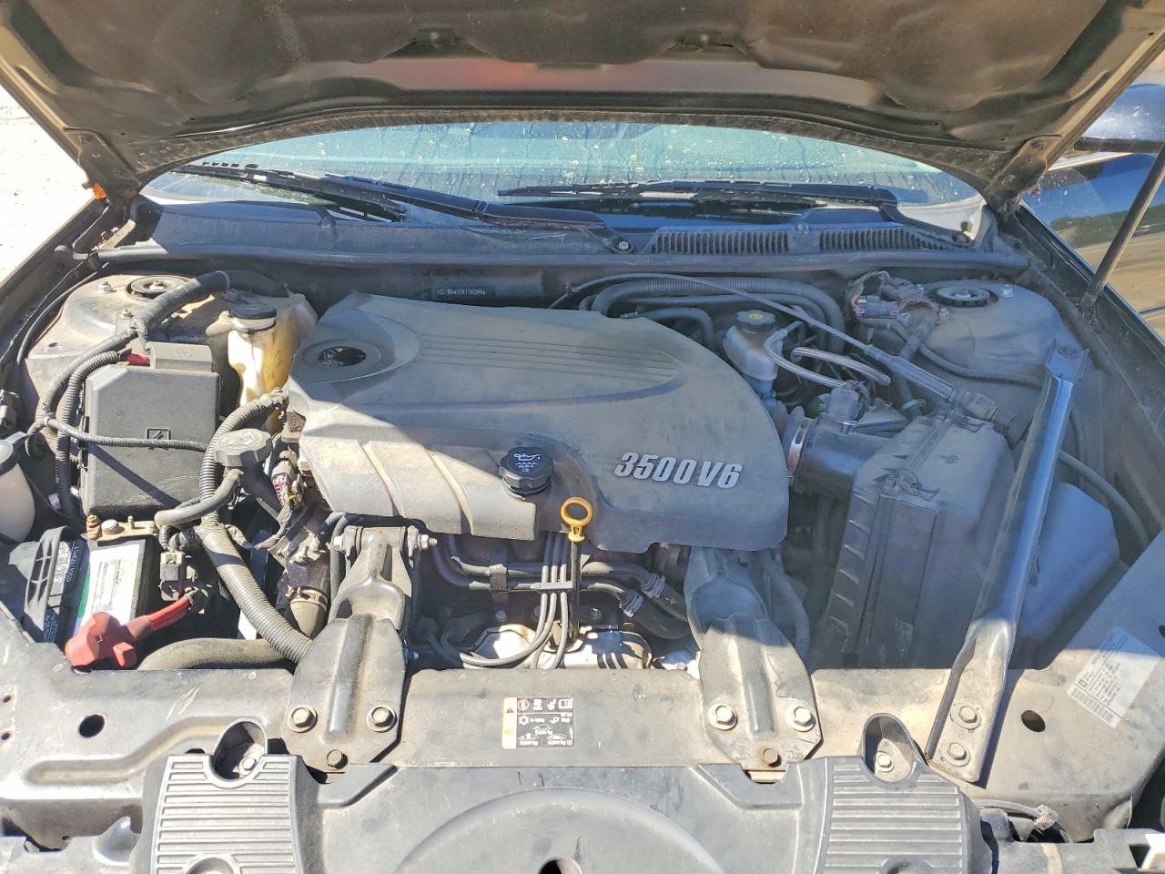 2011 CHEVROLET IMPALA LT photo 21