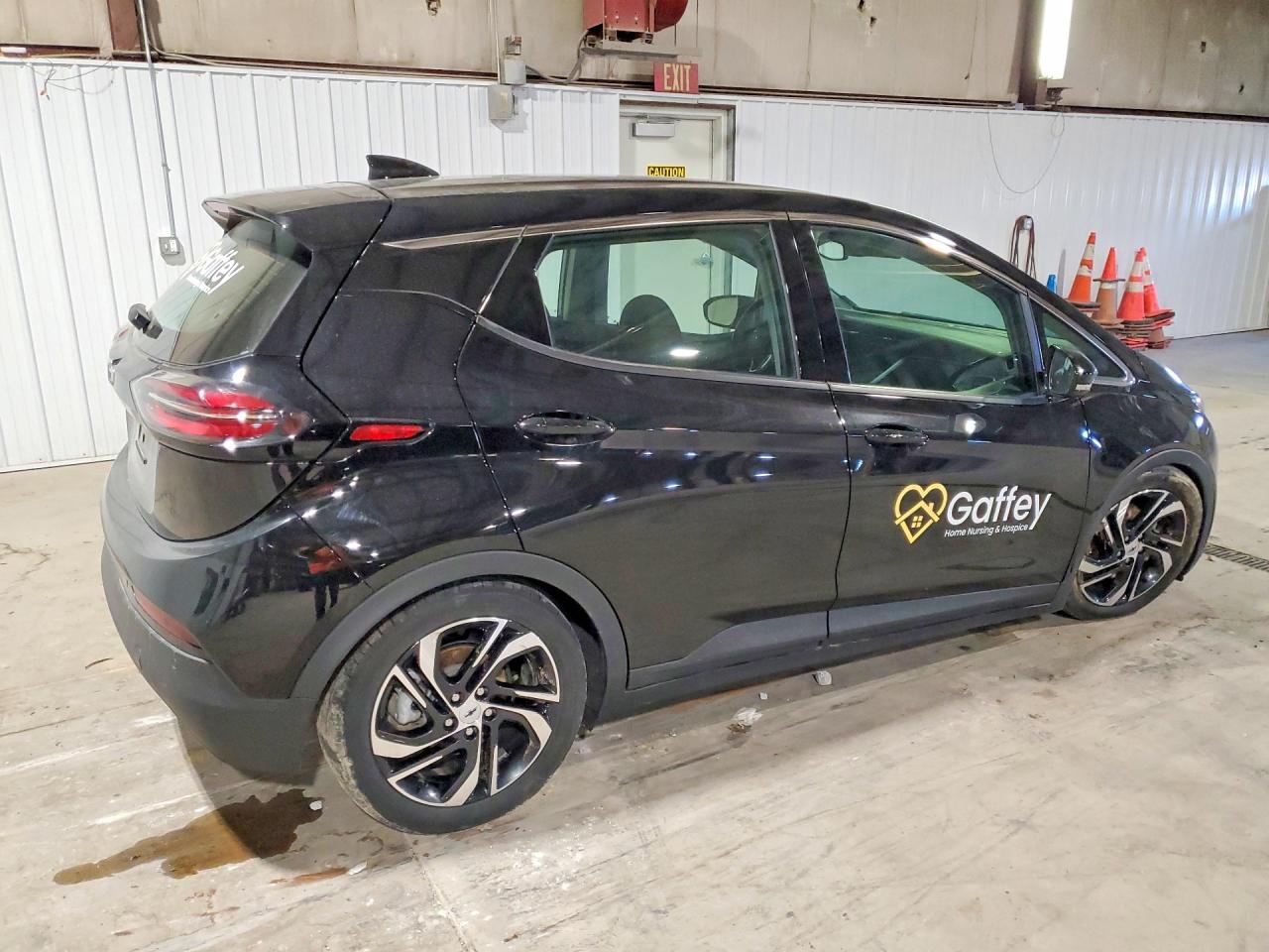 2023 CHEVROLET BOLT EV 2LT photo 7