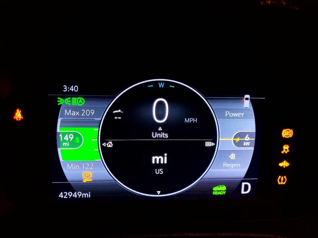 2023 CHEVROLET BOLT EV 2LT photo 25