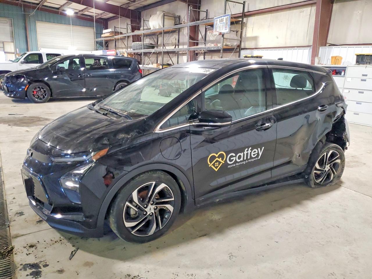 2023 CHEVROLET BOLT EV