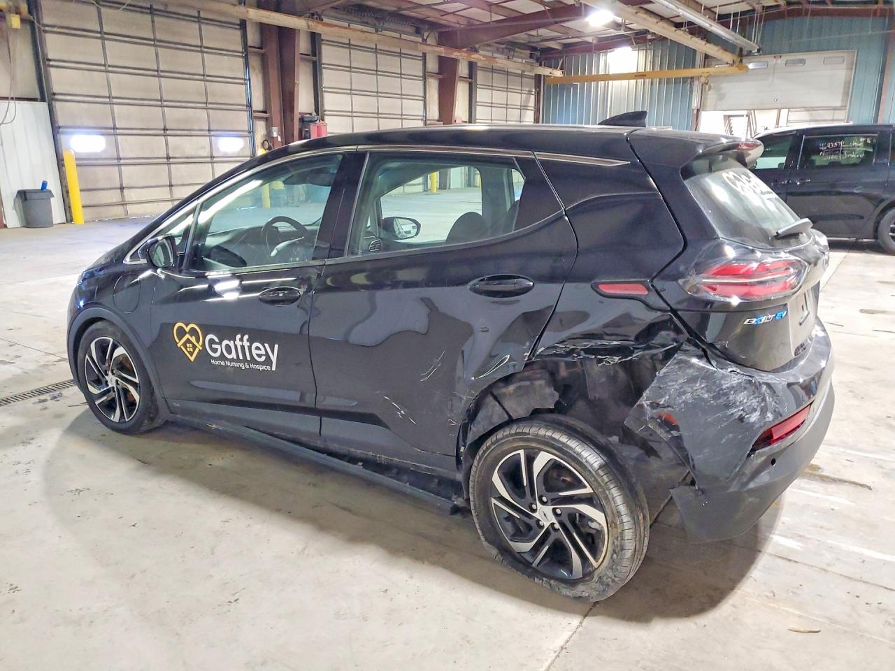 2023 CHEVROLET BOLT EV 2LT photo 4