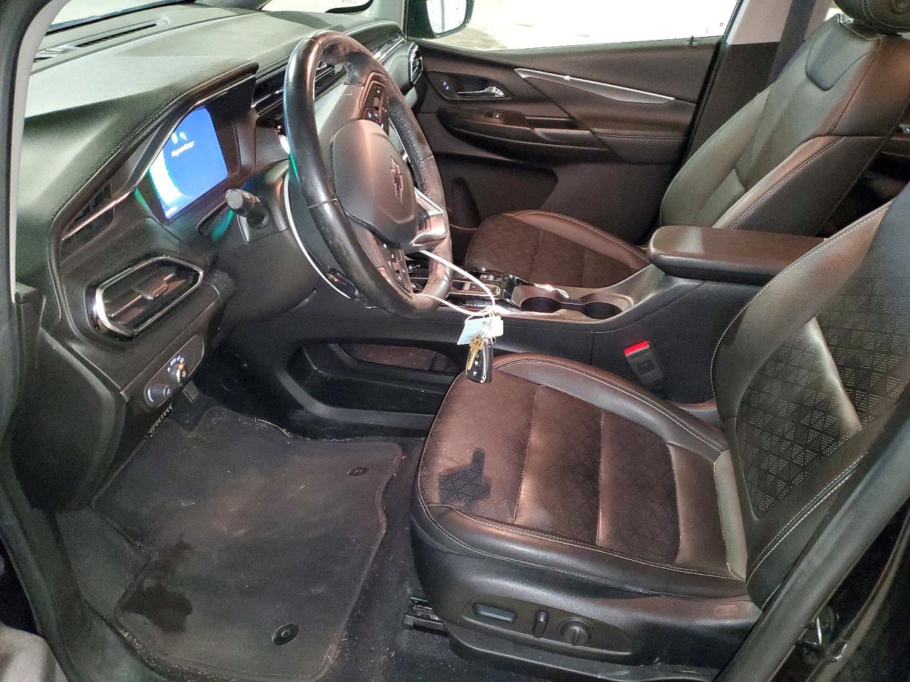 2023 CHEVROLET BOLT EV 2LT photo 19