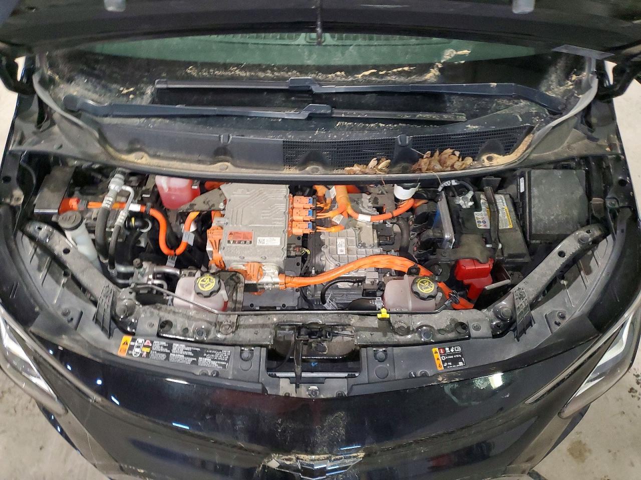 2023 CHEVROLET BOLT EV 2LT photo 34