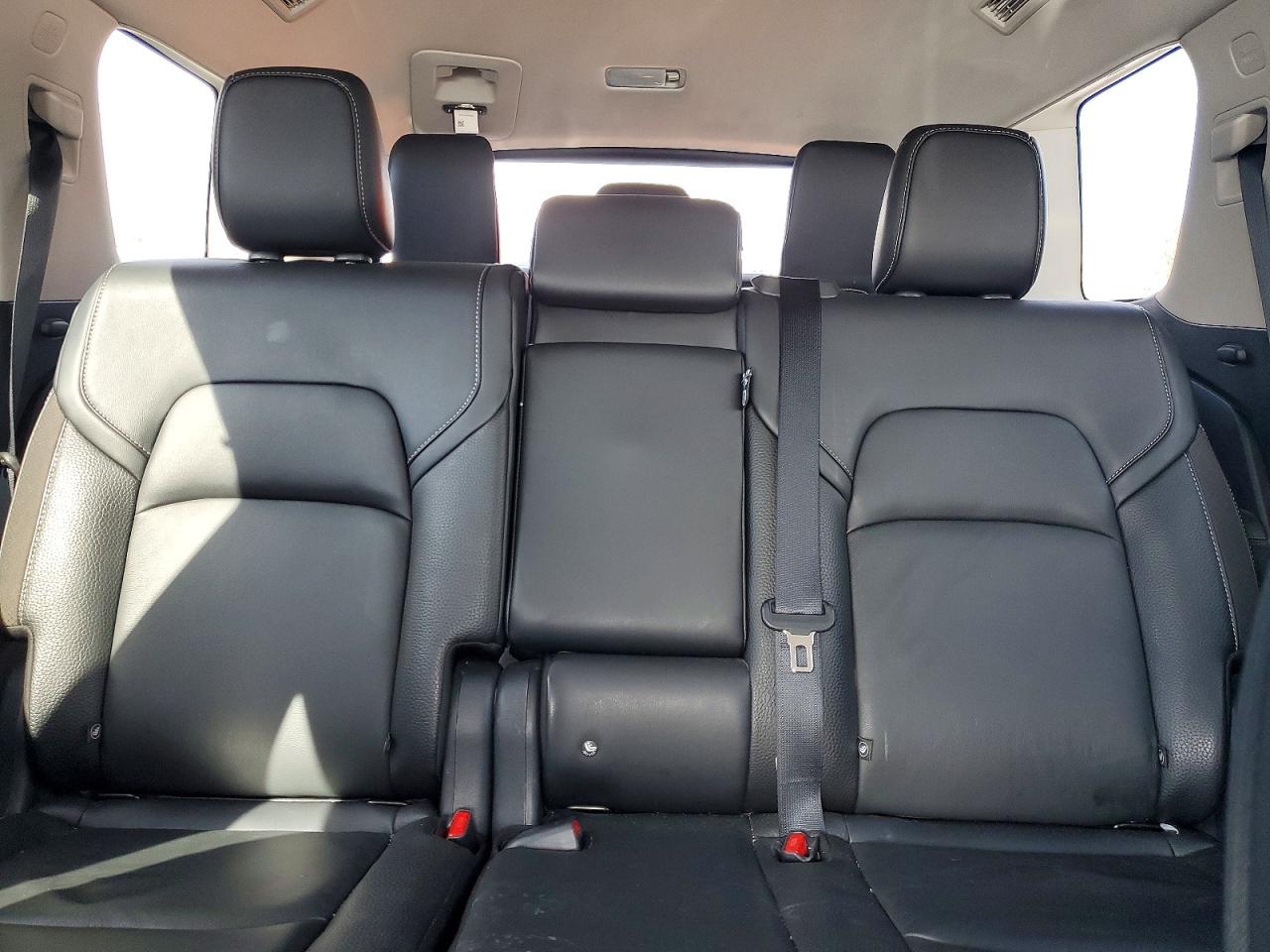 2023 NISSAN PATHFINDER SL photo 19