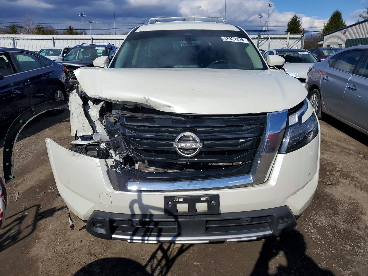 2023 NISSAN PATHFINDER SL photo 9