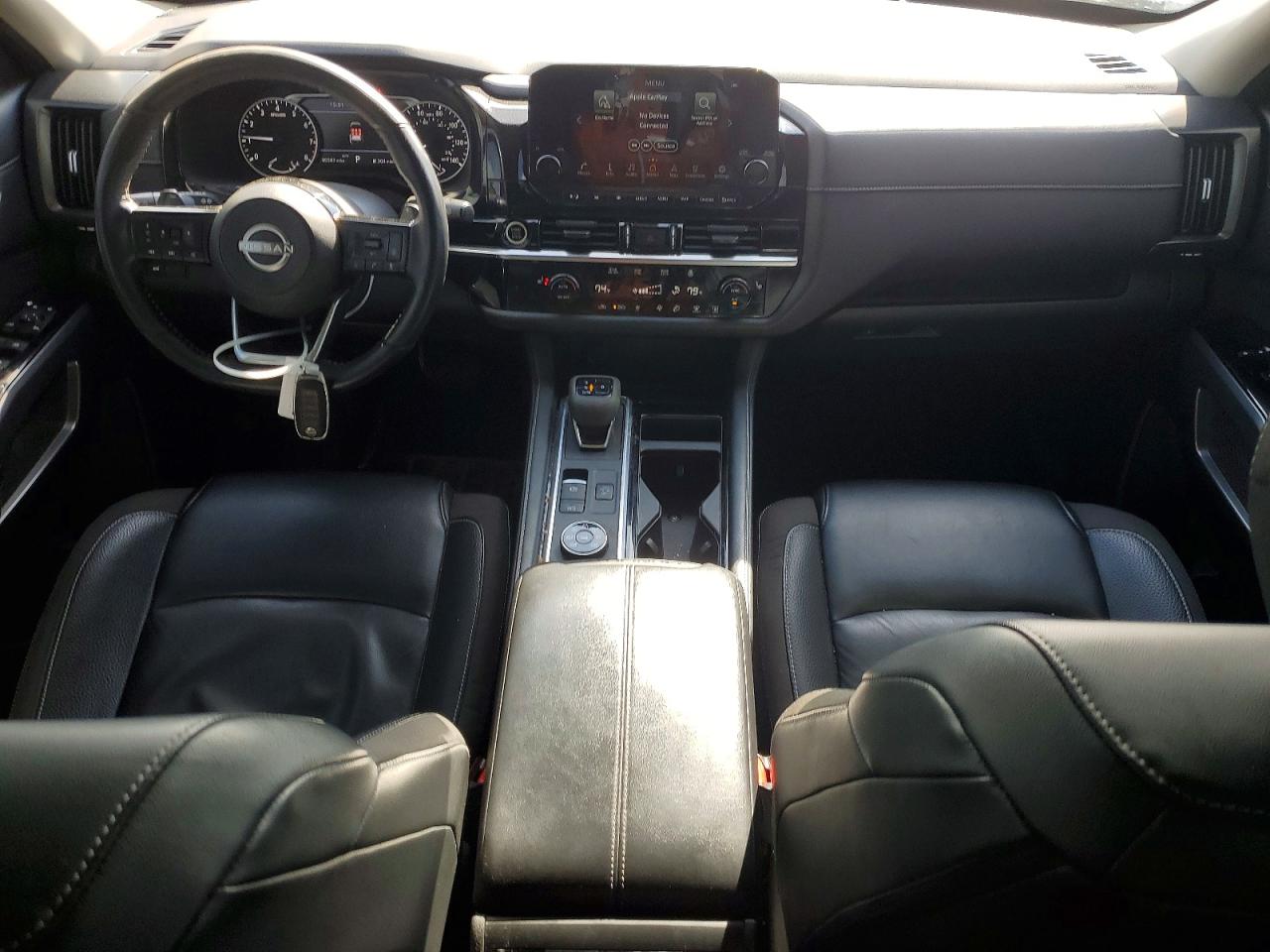 2023 NISSAN PATHFINDER SL photo 15