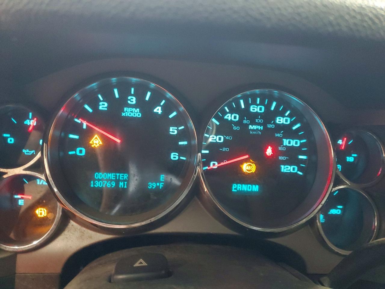 2010 CHEVROLET SILVERADO K1500 LT photo 9