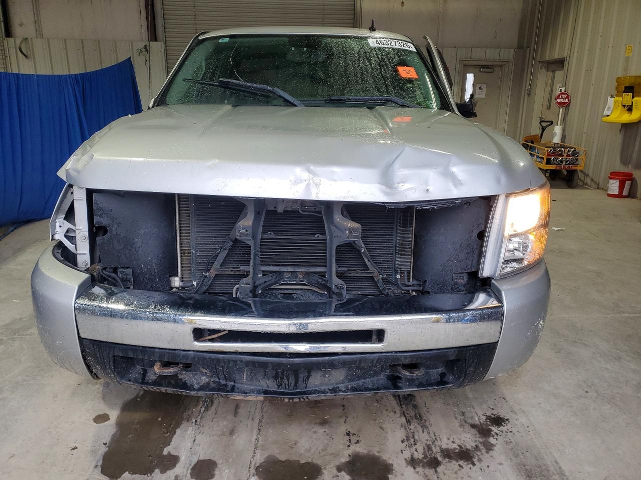 2010 CHEVROLET SILVERADO K1500 LT photo 5