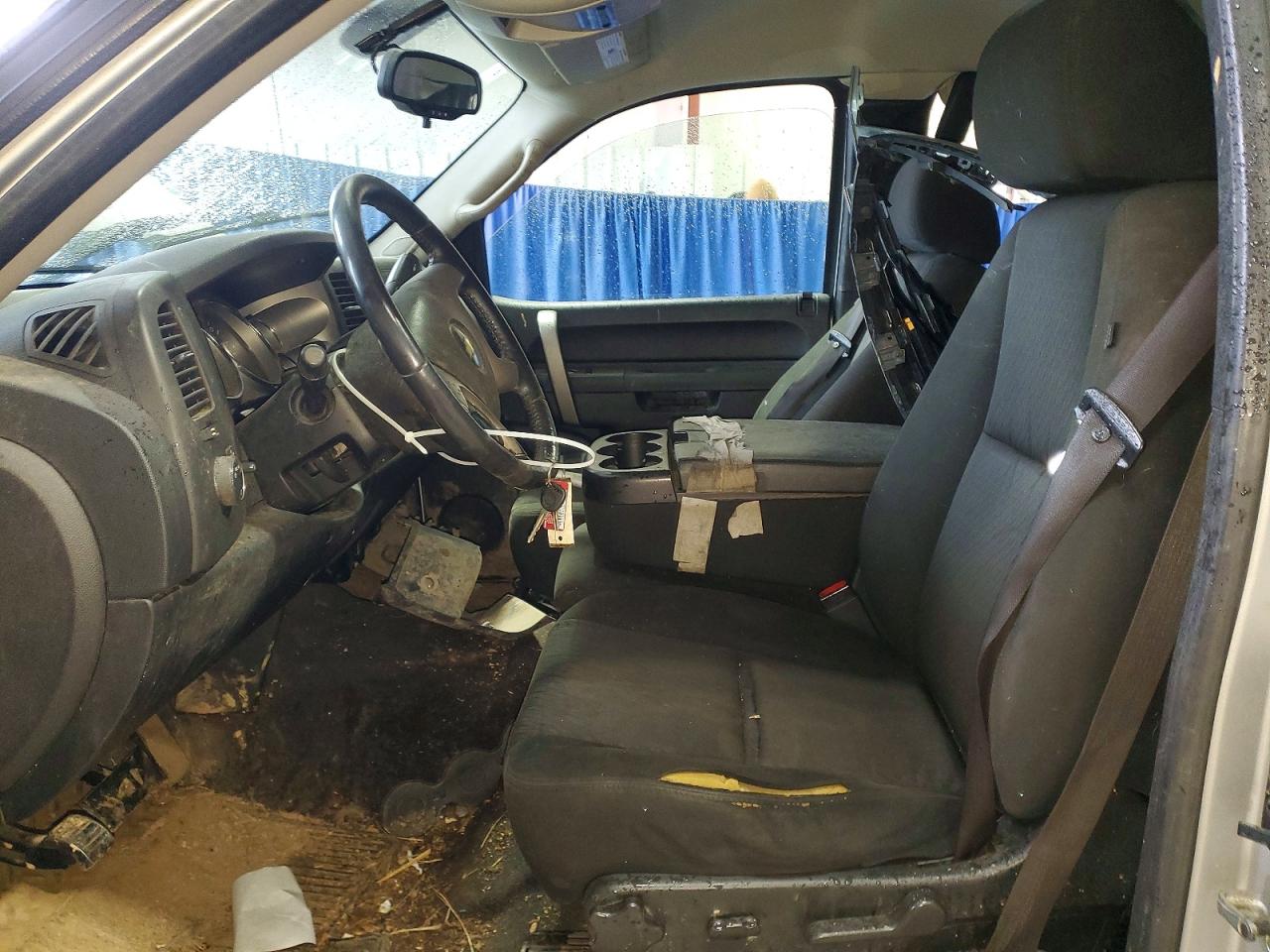 2010 CHEVROLET SILVERADO K1500 LT photo 7