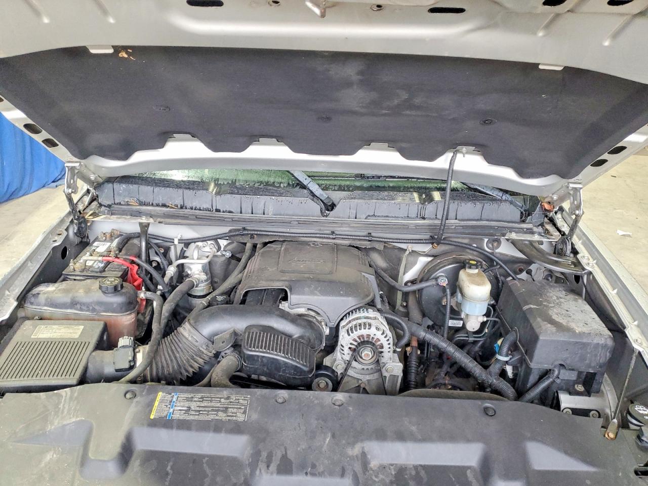 2010 CHEVROLET SILVERADO K1500 LT photo 11