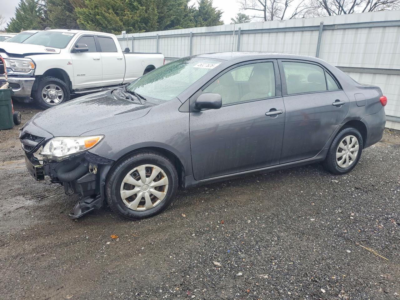 2011 TOYOTA COROLLA