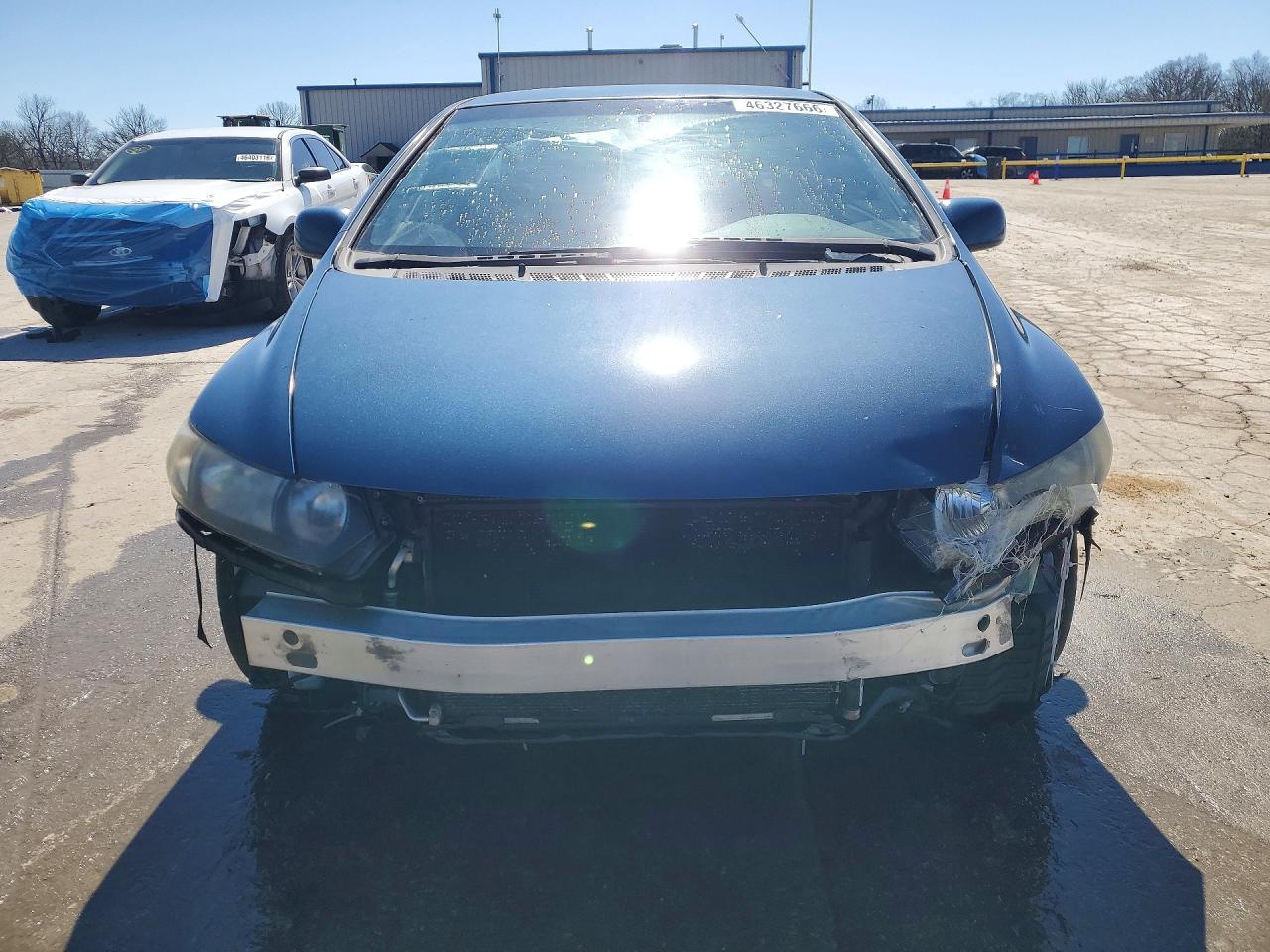 2010 HONDA CIVIC LX photo 9