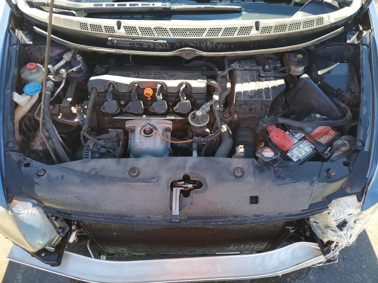 2010 HONDA CIVIC LX photo 21