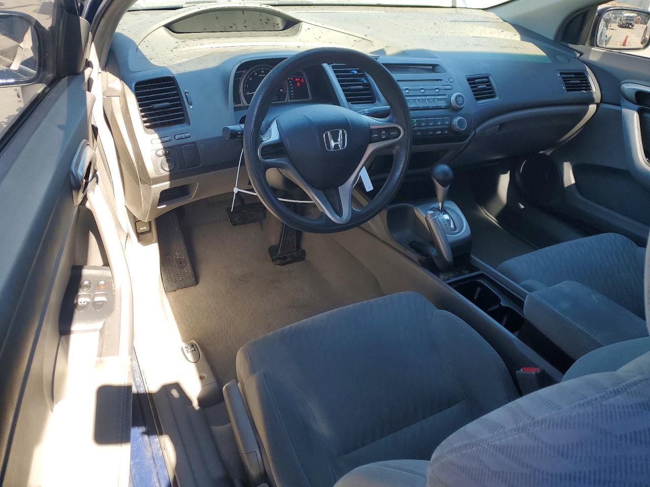 2010 HONDA CIVIC LX photo 15