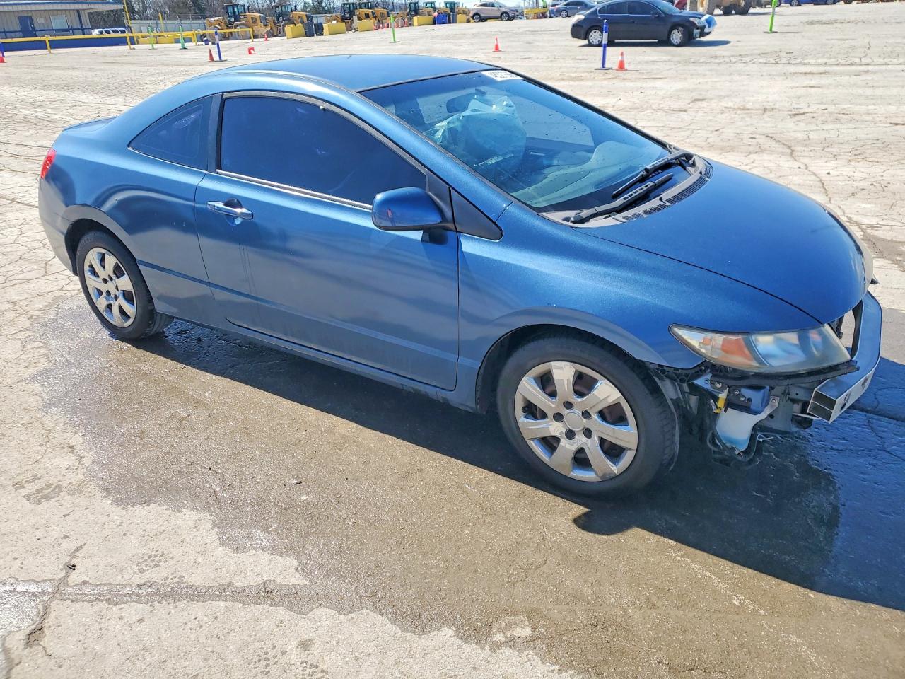 2010 HONDA CIVIC LX photo 7