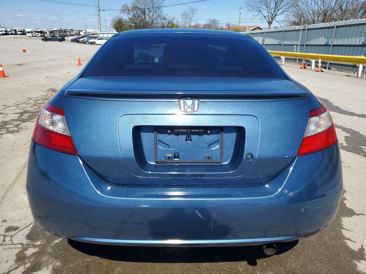2010 HONDA CIVIC LX photo 11