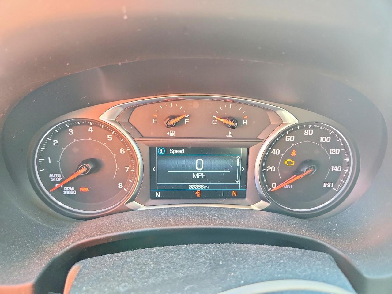 2018 GMC TERRAIN SLE photo 25