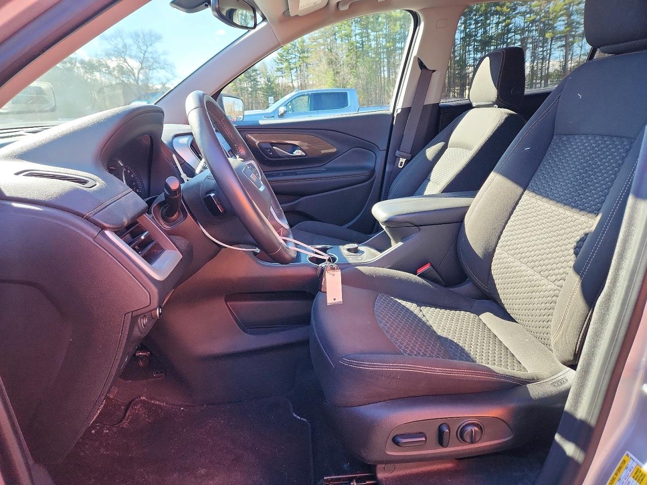 2018 GMC TERRAIN SLE photo 19