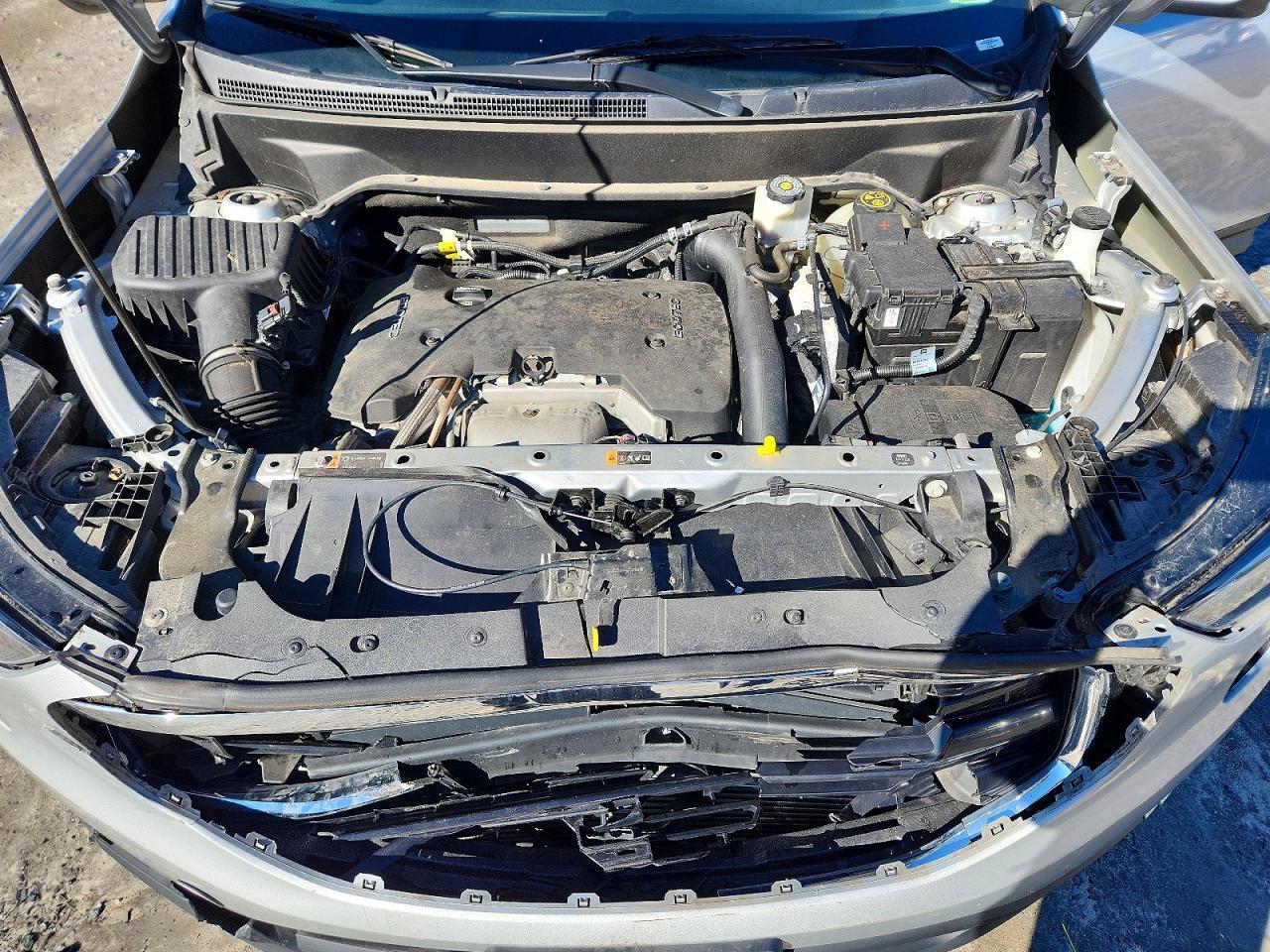 2018 GMC TERRAIN SLE photo 31